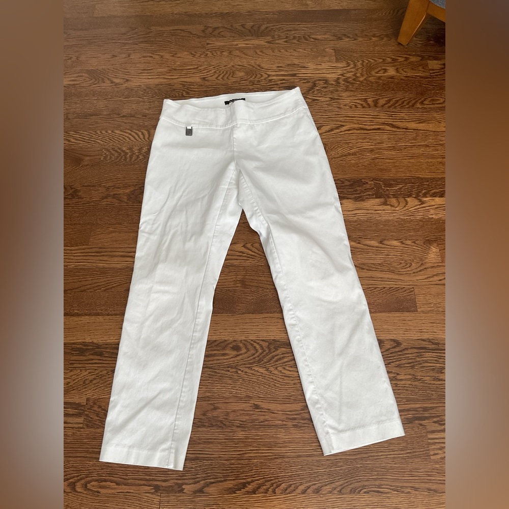 Raffinalla White Pants like new